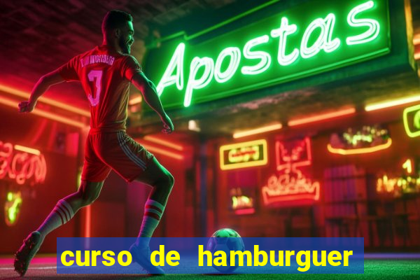 curso de hamburguer porto alegre